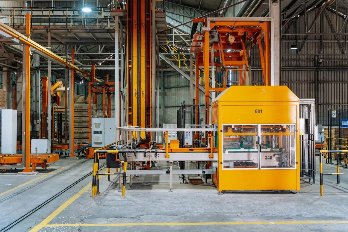 Manufacturing Factories
