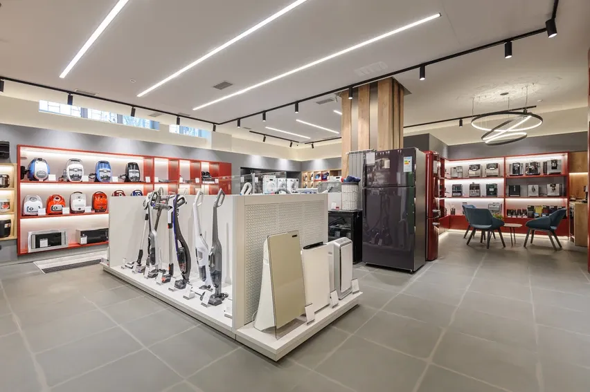 Retail Stores