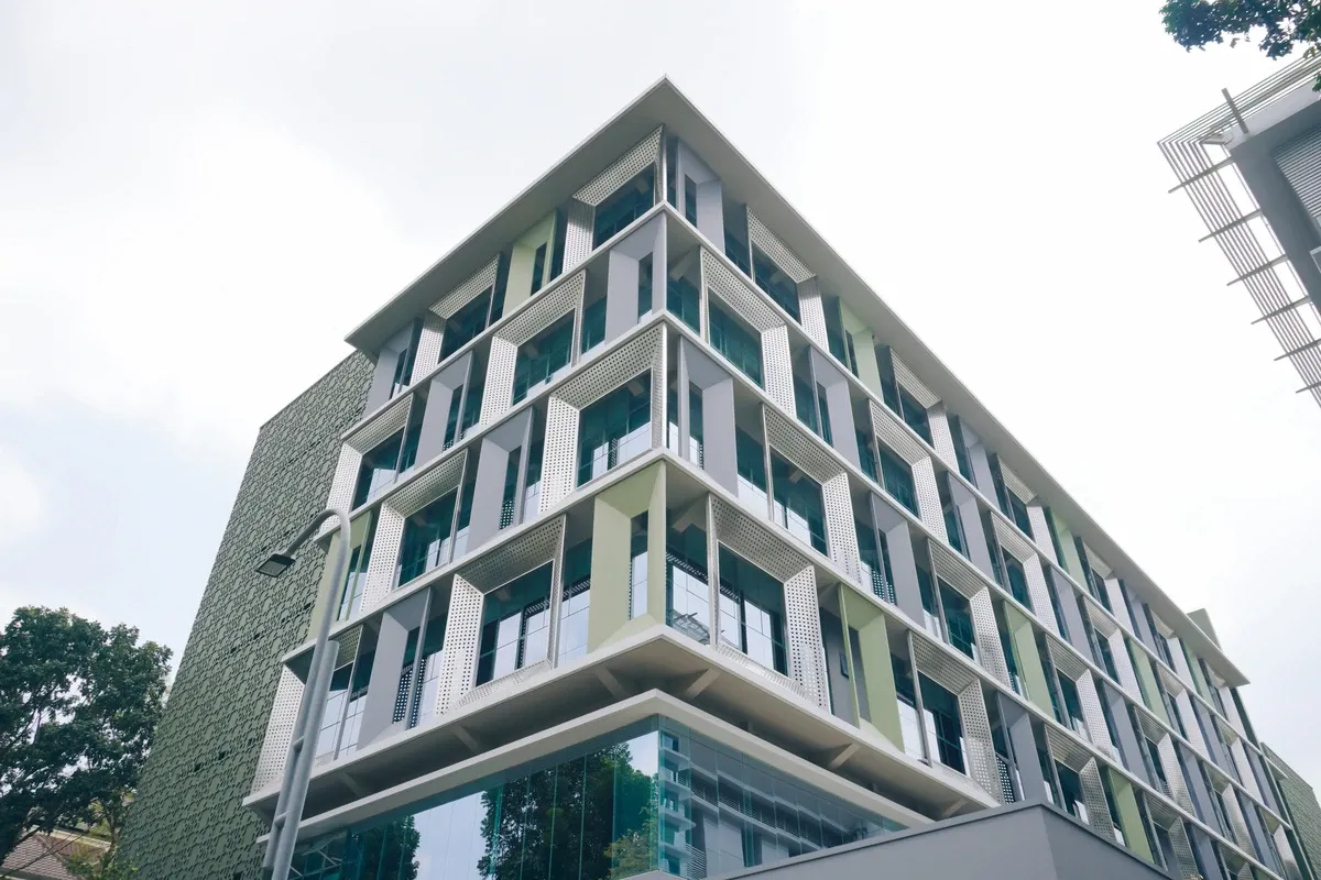 Commercial Buildings