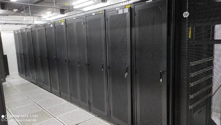 Data Centre project by Alchemist Renovation, photograph 5