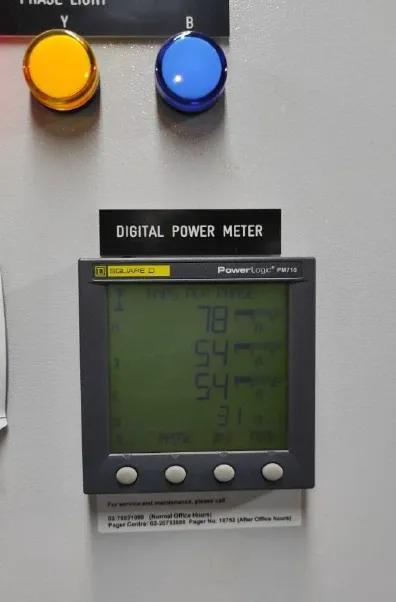 Data Centre project by Alchemist Renovation, photograph 6