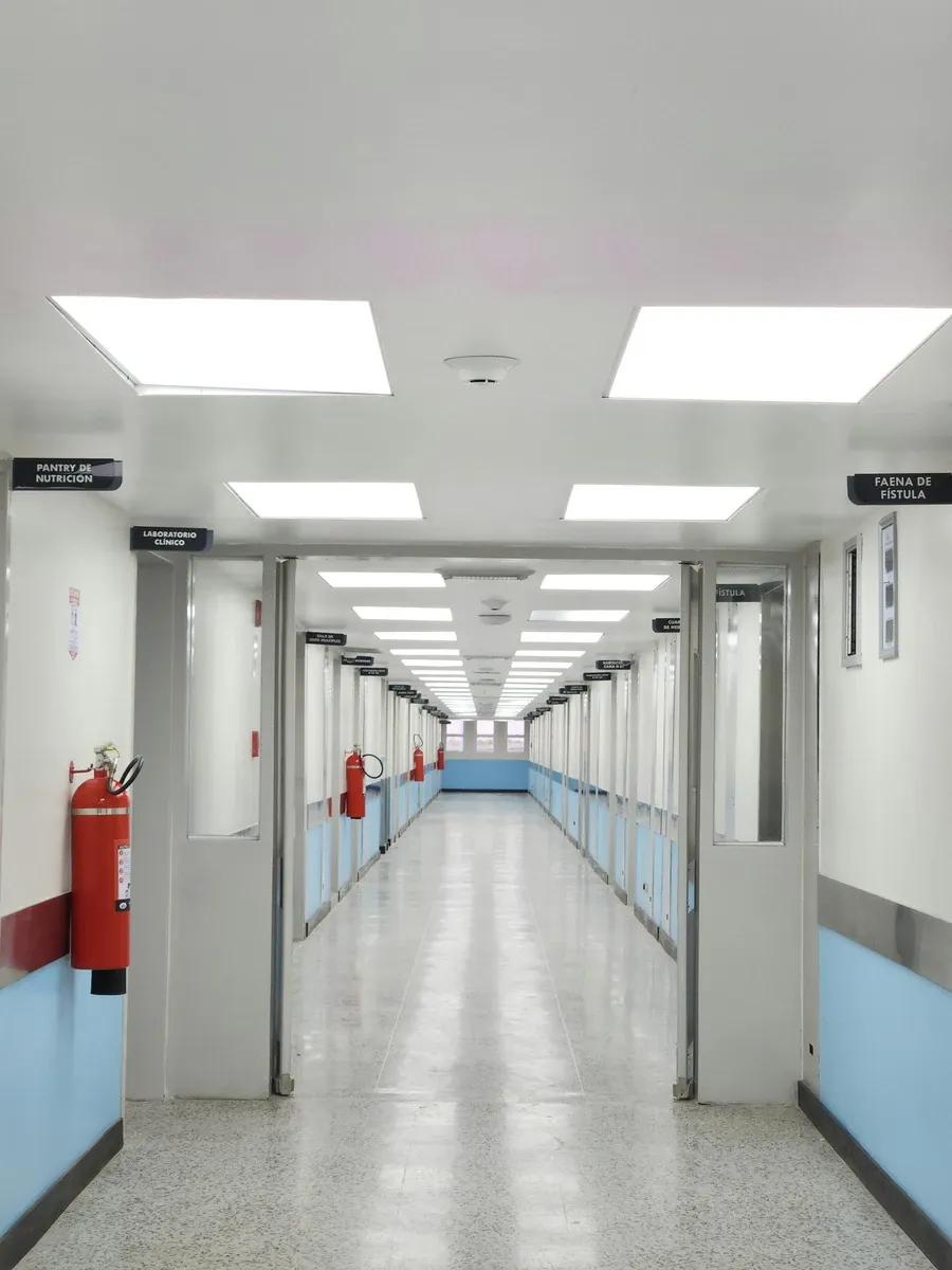 Healthcare Facilities