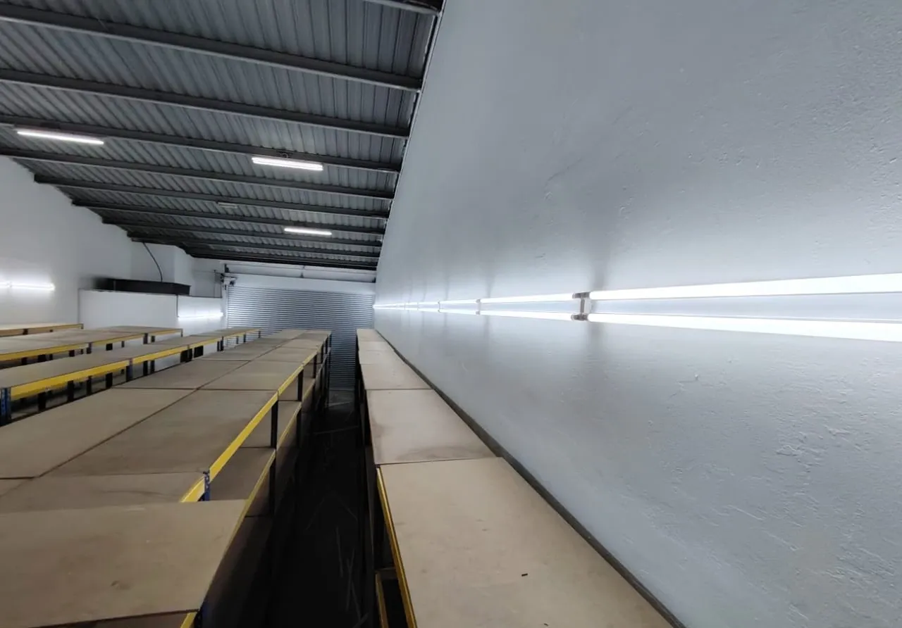 Warehouse project by Alchemist Renovation, photograph 12